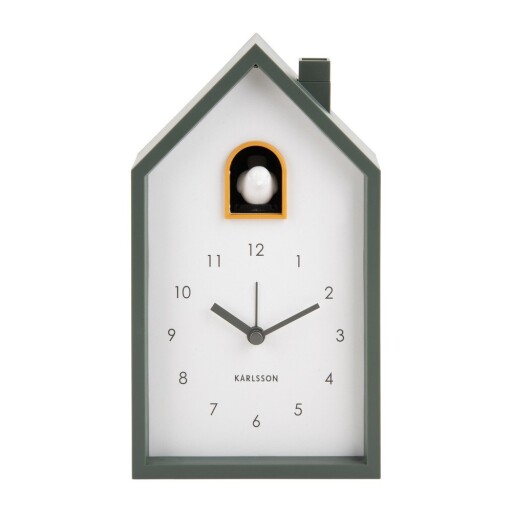 Ceas deșteptător Modern Cuckoo – Karlsson