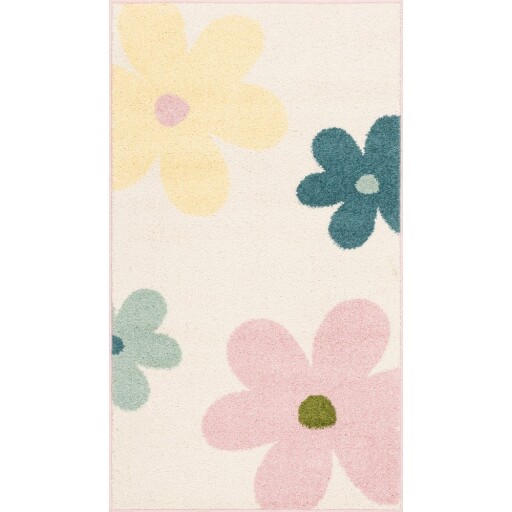 Covor pentru copii fildeș 160x230 cm Lolly Cream – FD