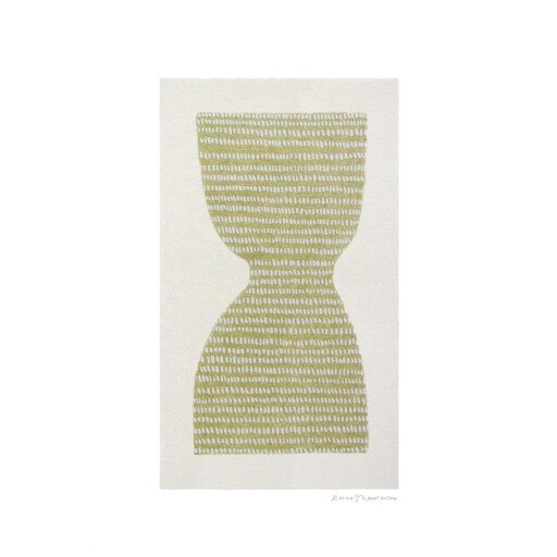 Poster 30x40 cm Aventurine – The Poster Club