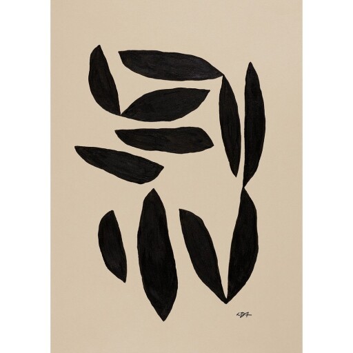 Poster 50x70 cm In The Fall – The Poster Club