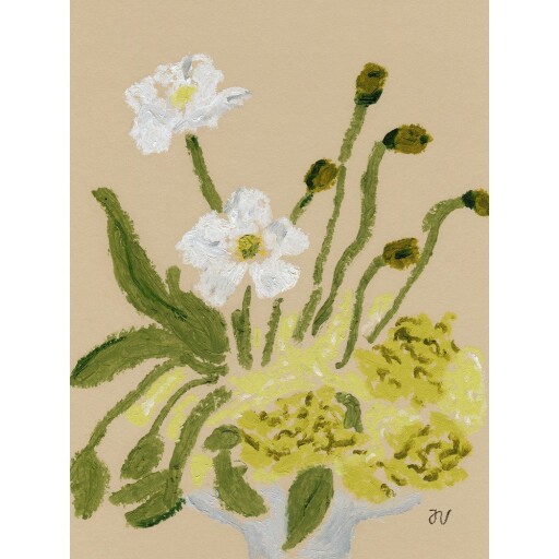 Poster 30x40 cm Spring Blossom – The Poster Club