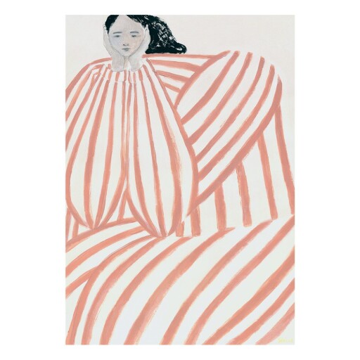 Poster 50x70 cm Still Waiting – The Poster Club