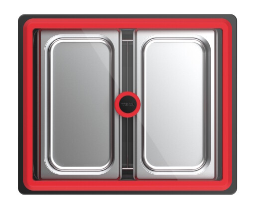 Kit pentru gatire la aburi Teka Steam Box