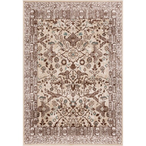 Covor maro deschis 200x280 cm Sensi Jim – FD
