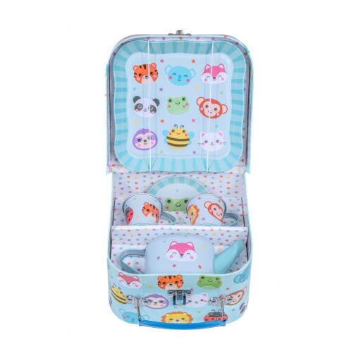 Veselă de jucărie pentru copii Kawaii – Sass & Belle