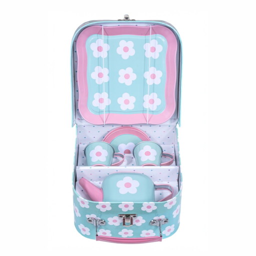 Veselă de jucărie pentru copii Pastel – Sass & Belle