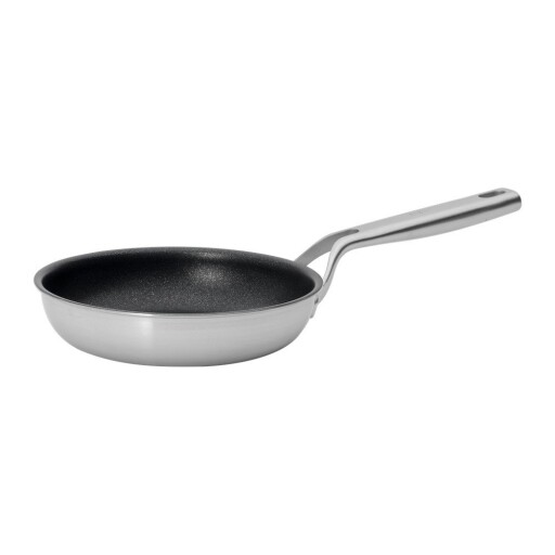 Tigaie cu suprafață antiaderentă din oțel inoxidabil ø 20 cm Lucca 3.0 – FABINI