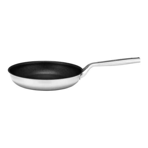 Tigaie cu suprafață antiaderentă din oțel inoxidabil ø 26 cm Chili Ta – FABINI