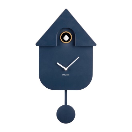 Ceas cu pendul/de perete Modern Cuckoo – Karlsson