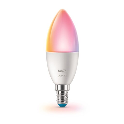 Bec smart LED E14, 5 W – WiZ