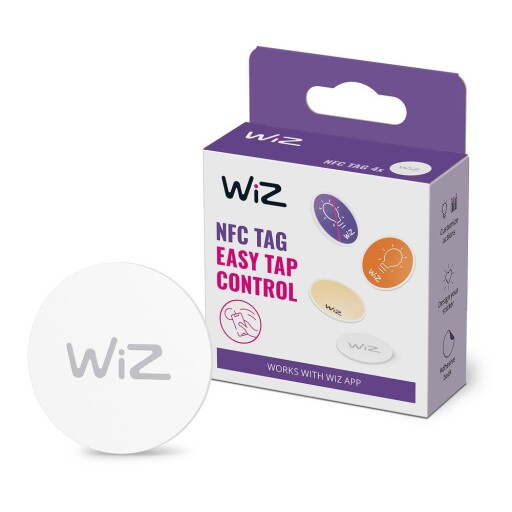 Stickere NFC 4 buc. – WiZ