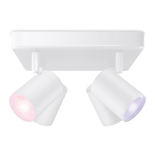 Spot smart GU10 5 W Imageo – WiZ