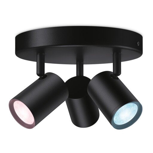 Spot smart GU10 5 W Imageo – WiZ