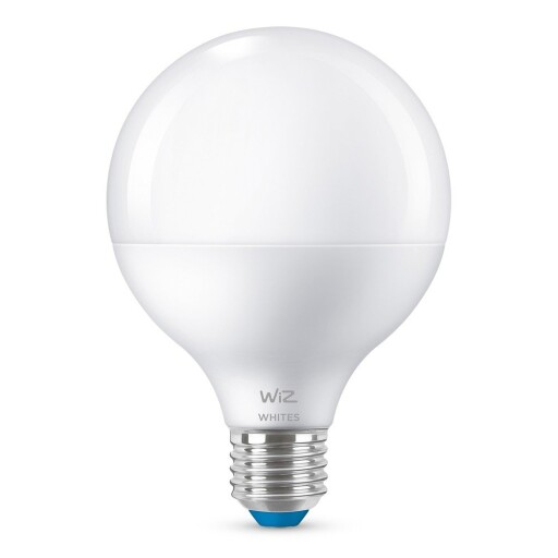 Bec smart LED E27, 11 W – WiZ