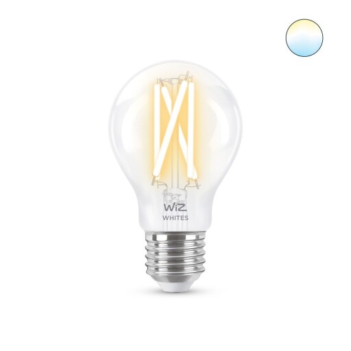 Bec smart cu filament E27, 7 W – WiZ