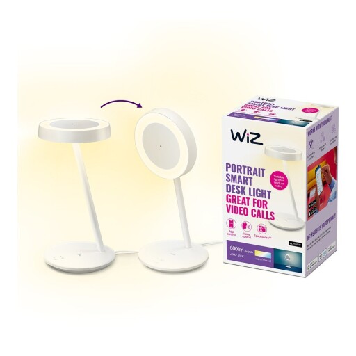 Veioză smart LED 10 W – WiZ