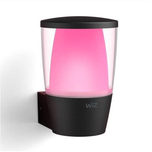 Corp de iluminat smart de exterior LED 8 W Elpas – WiZ