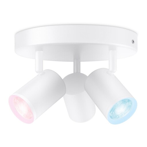 Spot smart GU10 5 W Imageo – WiZ