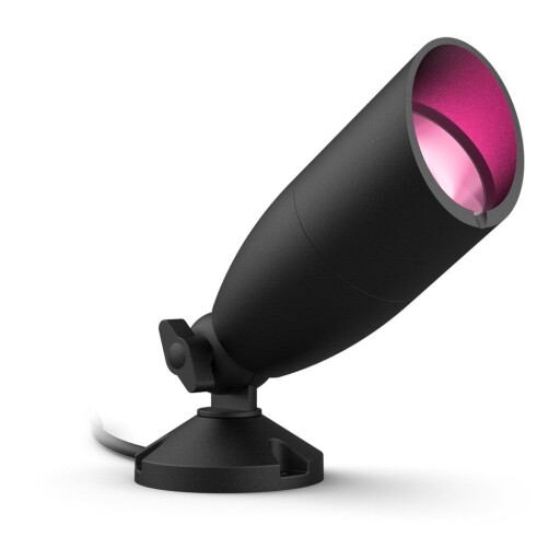 Corp de iluminat smart de exterior LED 5 W Ground Spot Extension – WiZ