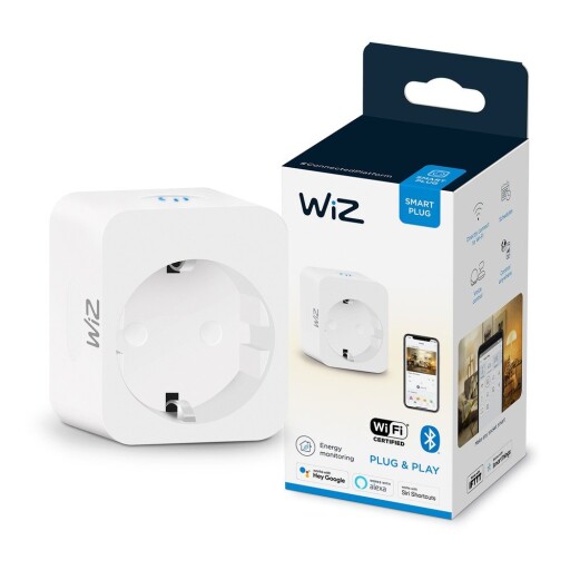 Priză inteligentă – WiZ