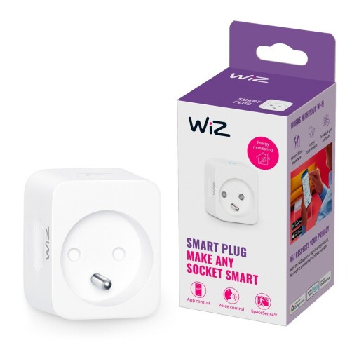 Priză inteligentă – WiZ