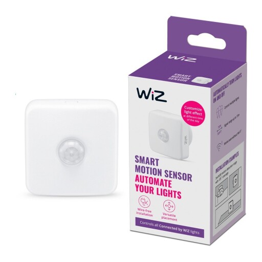 Senzor de mișcare inteligent – WiZ