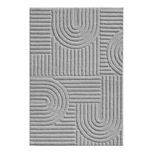 Covor gri deschis 280x370 cm Art 1121 – Ayyildiz Carpets