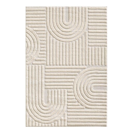 Covor crem 240x340 cm Art 1121 – Ayyildiz Carpets