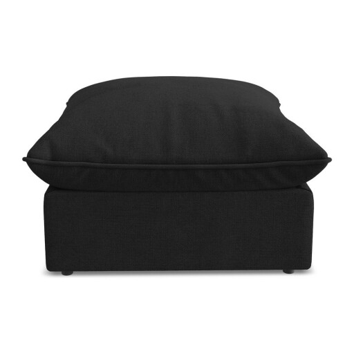 Taburet negru Manao – Makamii