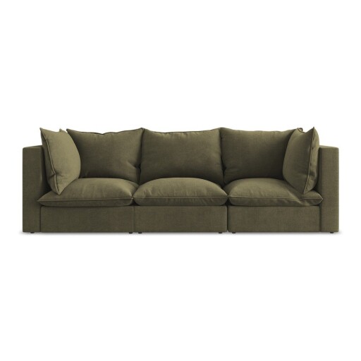 Canapea kaki 255 cm Manao – Makamii