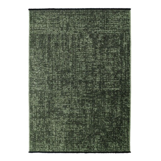 Covor tip traversă verde lavabil 80x250 cm Space 1900 – Ayyildiz Carpets