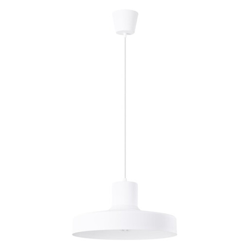 Lustră albă ø 35 cm Vito – Nice Lamps