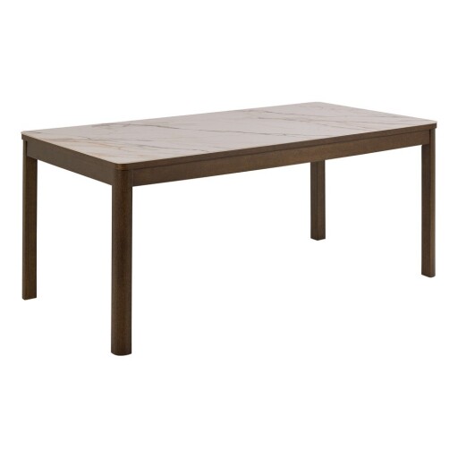 Masă de dining cu blat ceramic 90x180 cm Southampton – Actona
