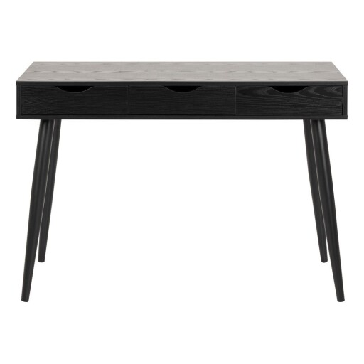 Birou cu aspect de lemn de frasin 50x110 cm Neptun – Actona