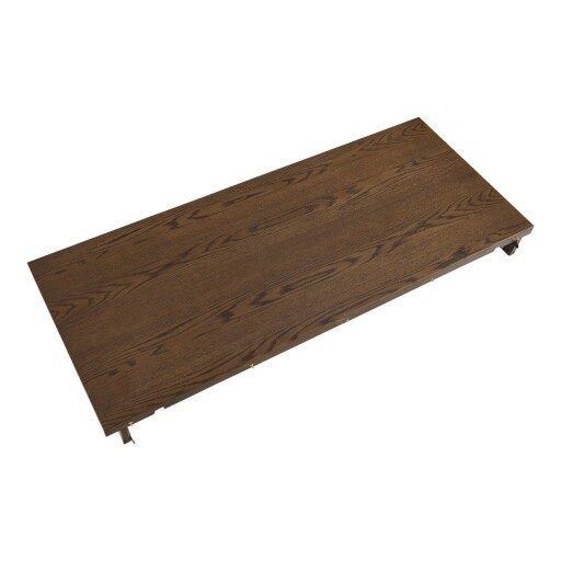Extensii pentru masă 2 buc. cu aspect de lemn de stejar 50x120 cm Southampton – Actona