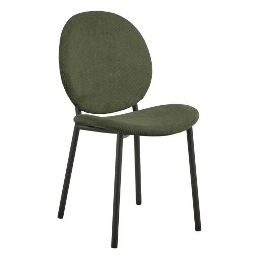 Scaun de dining kaki Cliff – Actona