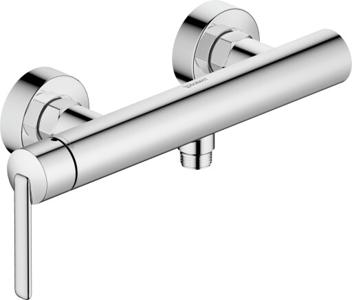 Baterie dus Duravit Balcoon  crom