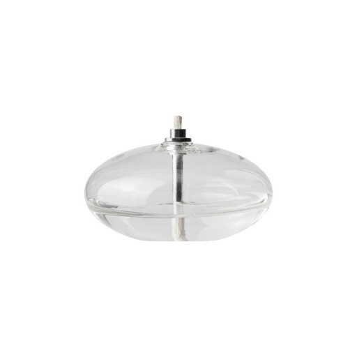Lampă cu ulei din sticlă (înălțime 6 cm) Aura – Mette Ditmer Denmark