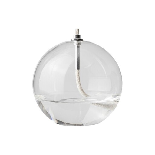 Lampă cu ulei din sticlă (înălțime 11 cm) Aura – Mette Ditmer Denmark