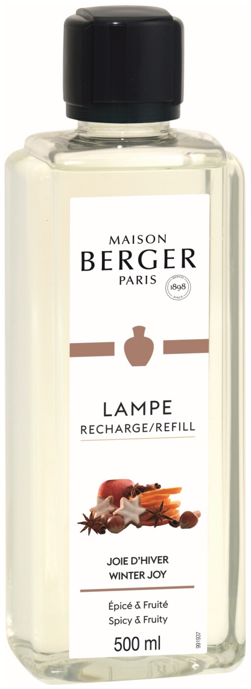 Parfum pentru lampa catalitica Maison Berger Winter Joy 500ml