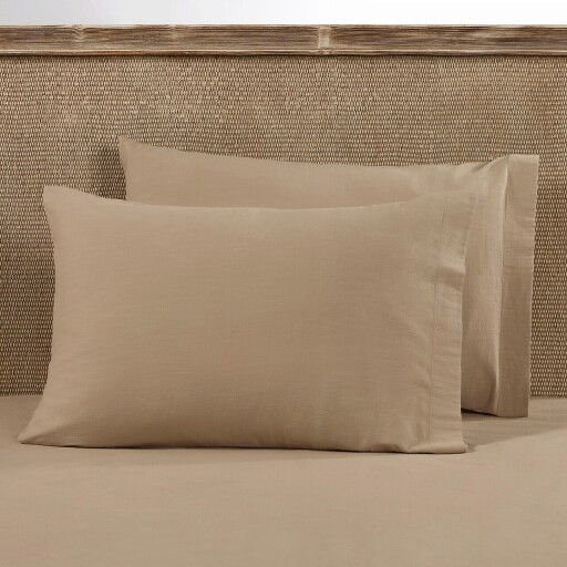 Set 2 fete de perna, Ellwood - Beige, L&#039;appartement , Bumbac