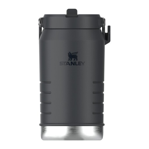 Termos negru 1,9 l The IceFlow™ Flip Straw 2.0 Black – Stanley