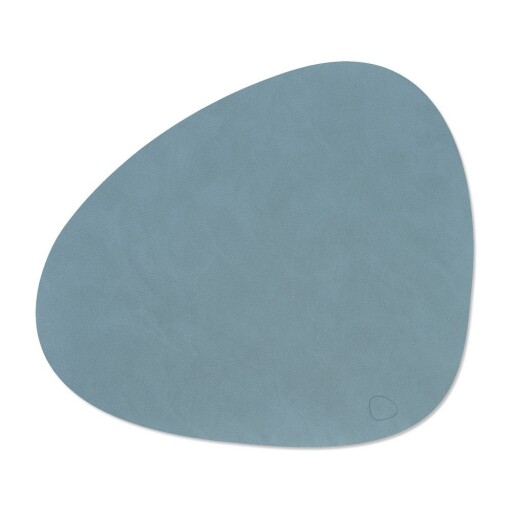 Suport pentru farfurii din piele ecologică 37x44 cm Curve L Nupo – LIND DNA