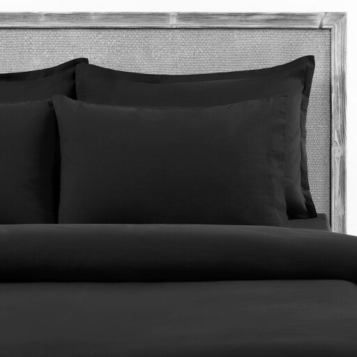 Cuvertura matlasata dubla, Ellwood (200 x 220) - Anthracite, L&#039;appartement , Bumbac