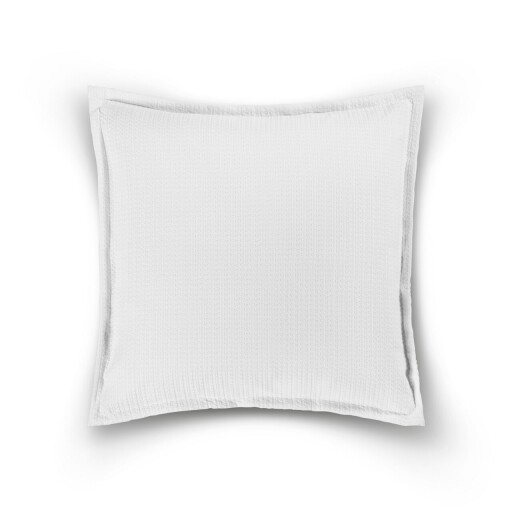 Fata de perna, Waffle (65 x 65) - White, L&#039;appartement , Bumbac