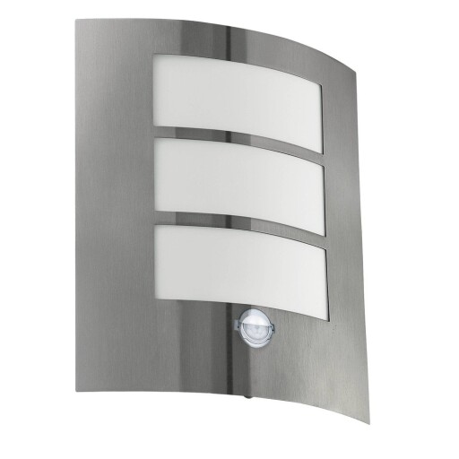 Corp de iluminat pentru exterior de perete (înălțime 26 cm) CITY – EGLO