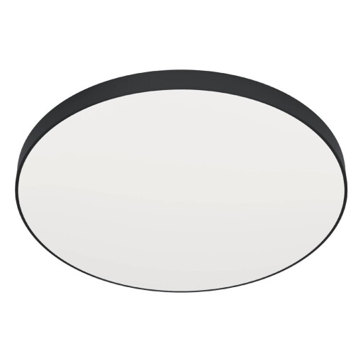 Plafonieră neagră LED ZUBIETA-A – EGLO