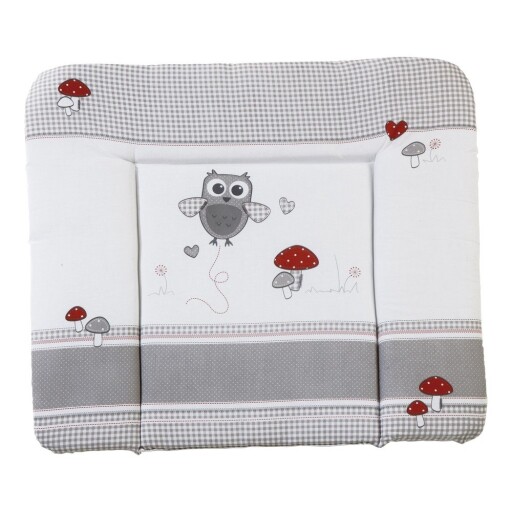 Salteluță pentru schimbat scutece 75x85 cm Adam & Eule – Roba