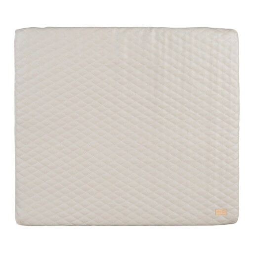 Salteluță pentru schimbat scutece 75x85 cm Greyish gesteppt – Roba