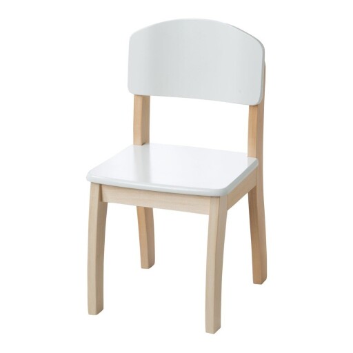 Scaun de copii alb – Roba
